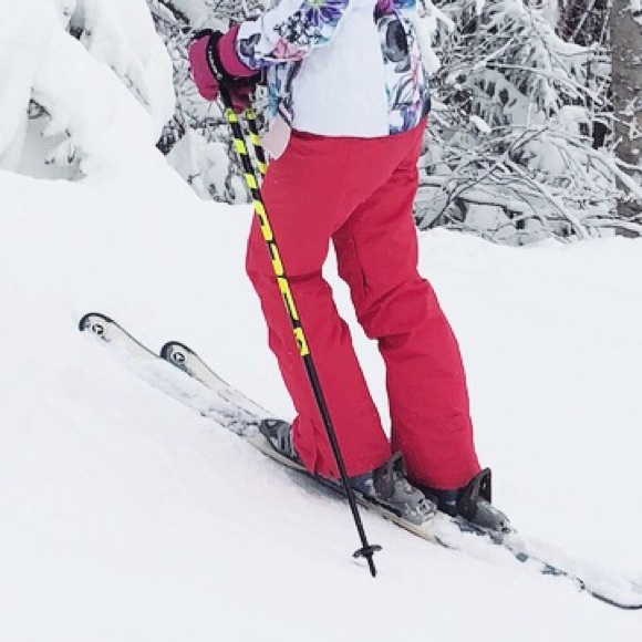 Roxy Ski/Snowboard pants - Picture 8 of 10